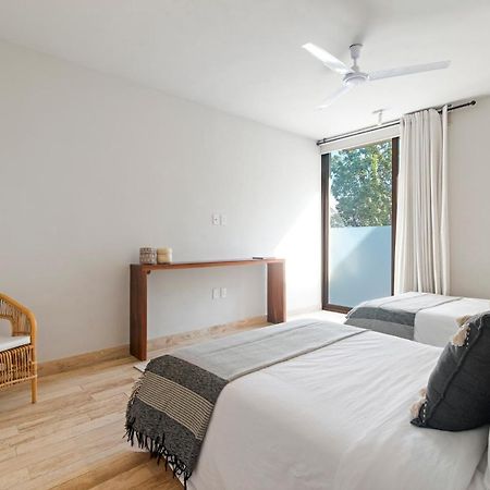 Appartamento 305 Luxury Penthouse With Private Pool Tulum Esterno foto