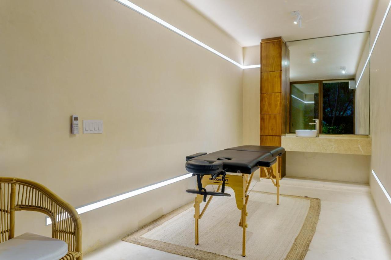 Appartamento 305 Luxury Penthouse With Private Pool Tulum Esterno foto
