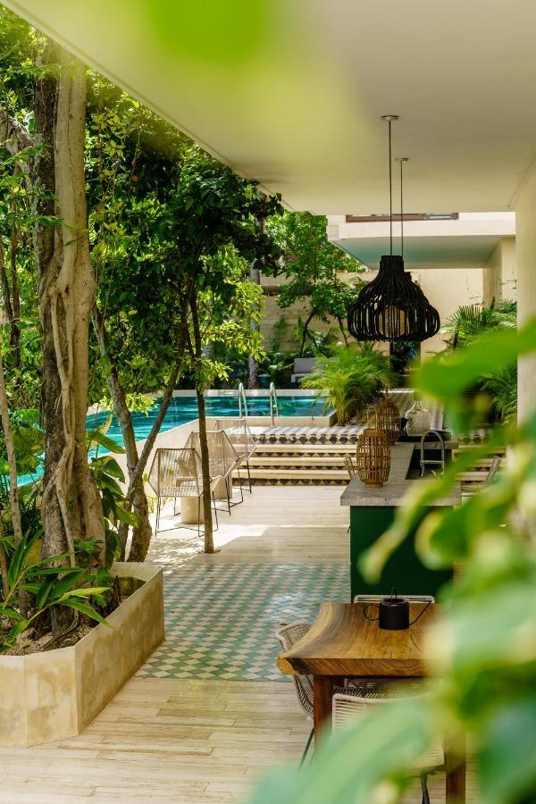 Appartamento 305 Luxury Penthouse With Private Pool Tulum Esterno foto