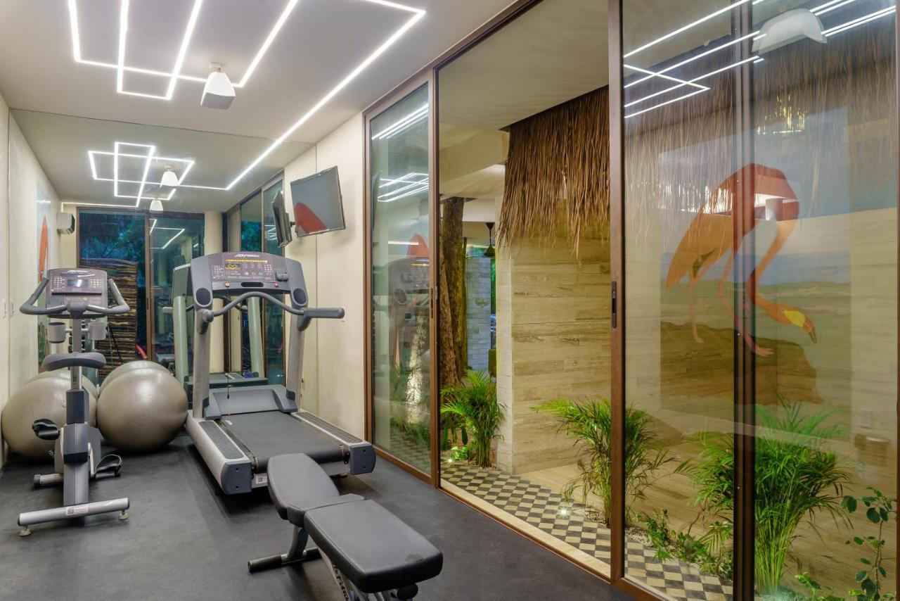 Appartamento 305 Luxury Penthouse With Private Pool Tulum Esterno foto