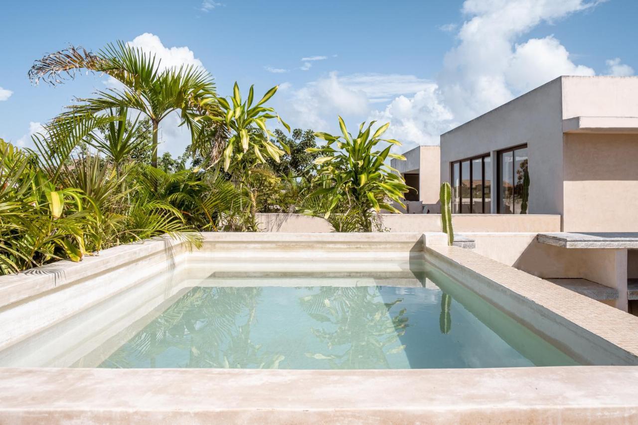 Appartamento 305 Luxury Penthouse With Private Pool Tulum Esterno foto