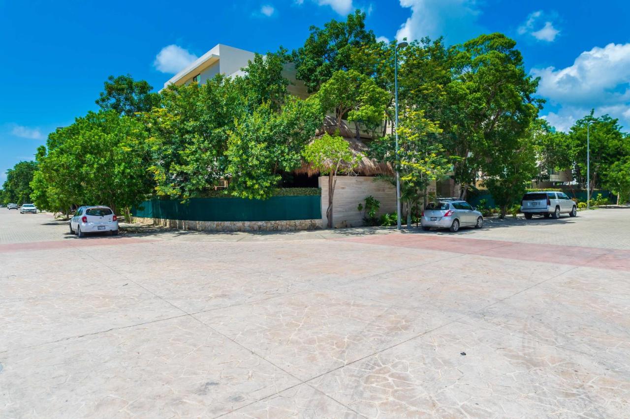 Appartamento 305 Luxury Penthouse With Private Pool Tulum Esterno foto