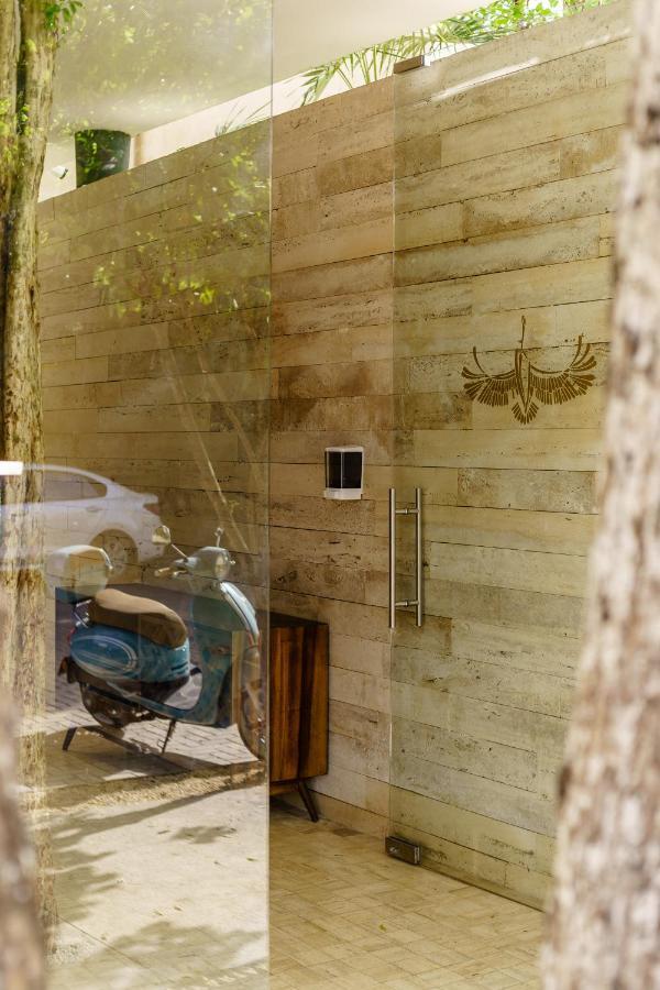 Appartamento 305 Luxury Penthouse With Private Pool Tulum Esterno foto