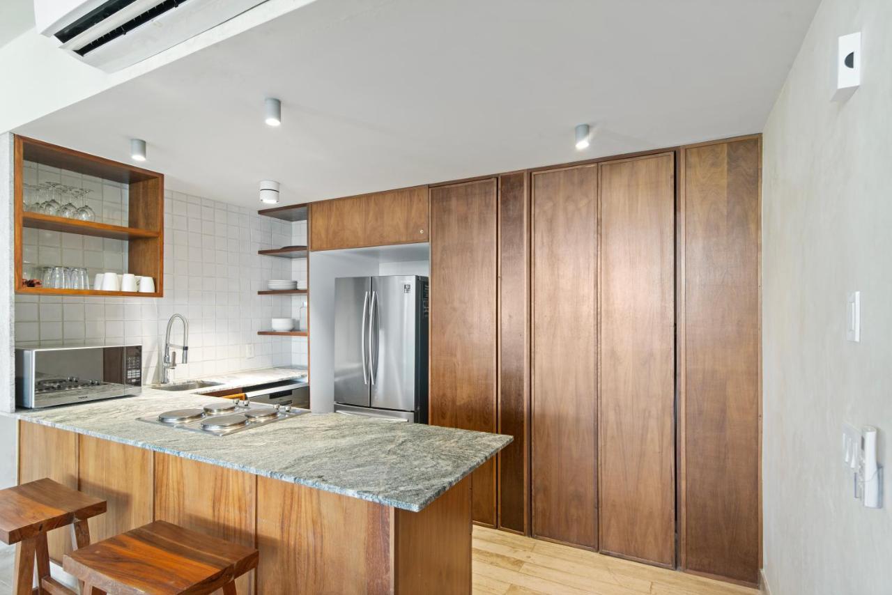 Appartamento 305 Luxury Penthouse With Private Pool Tulum Esterno foto