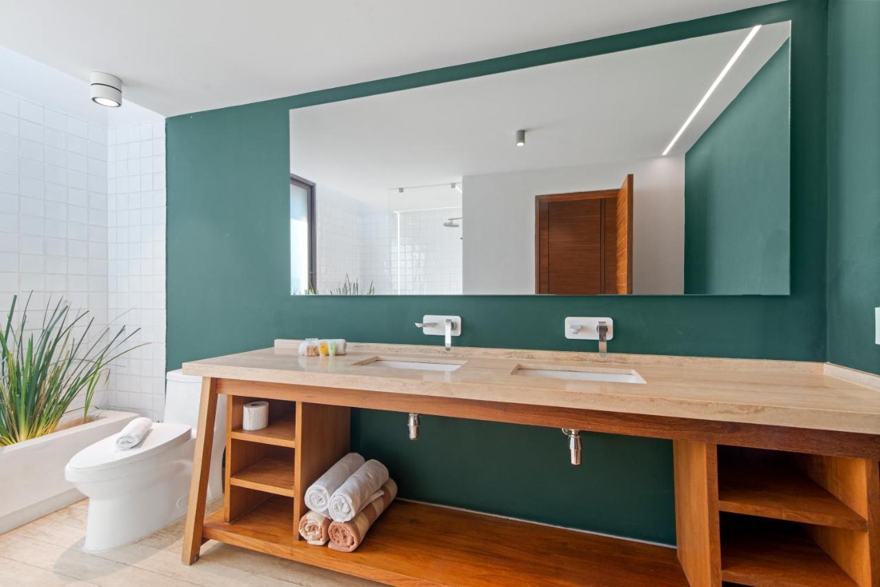 Appartamento 305 Luxury Penthouse With Private Pool Tulum Esterno foto