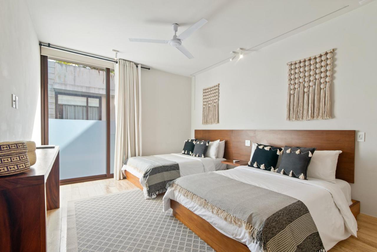 Appartamento 305 Luxury Penthouse With Private Pool Tulum Esterno foto