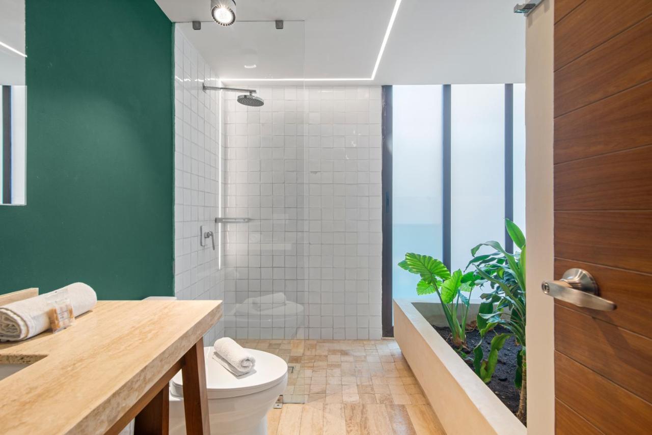Appartamento 305 Luxury Penthouse With Private Pool Tulum Esterno foto