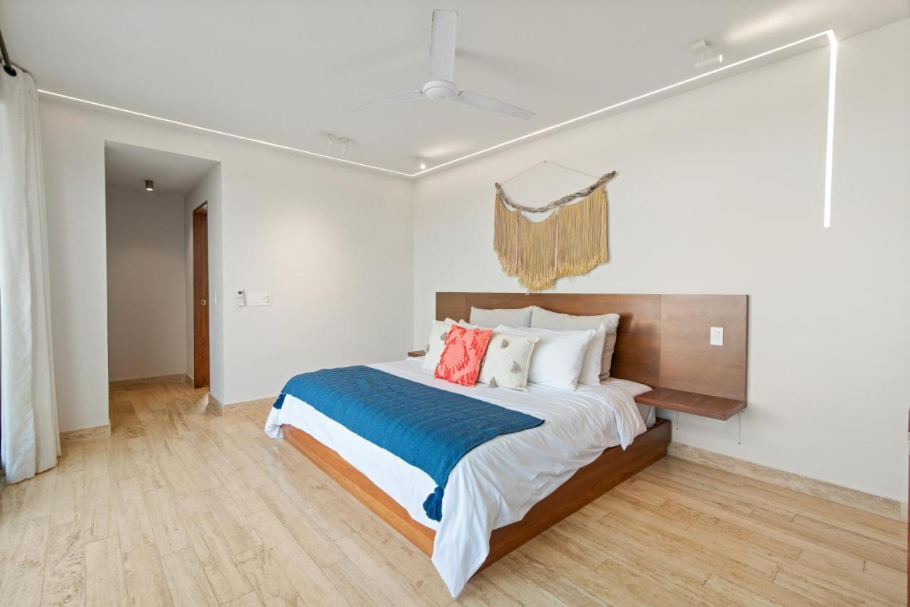 Appartamento 305 Luxury Penthouse With Private Pool Tulum Esterno foto