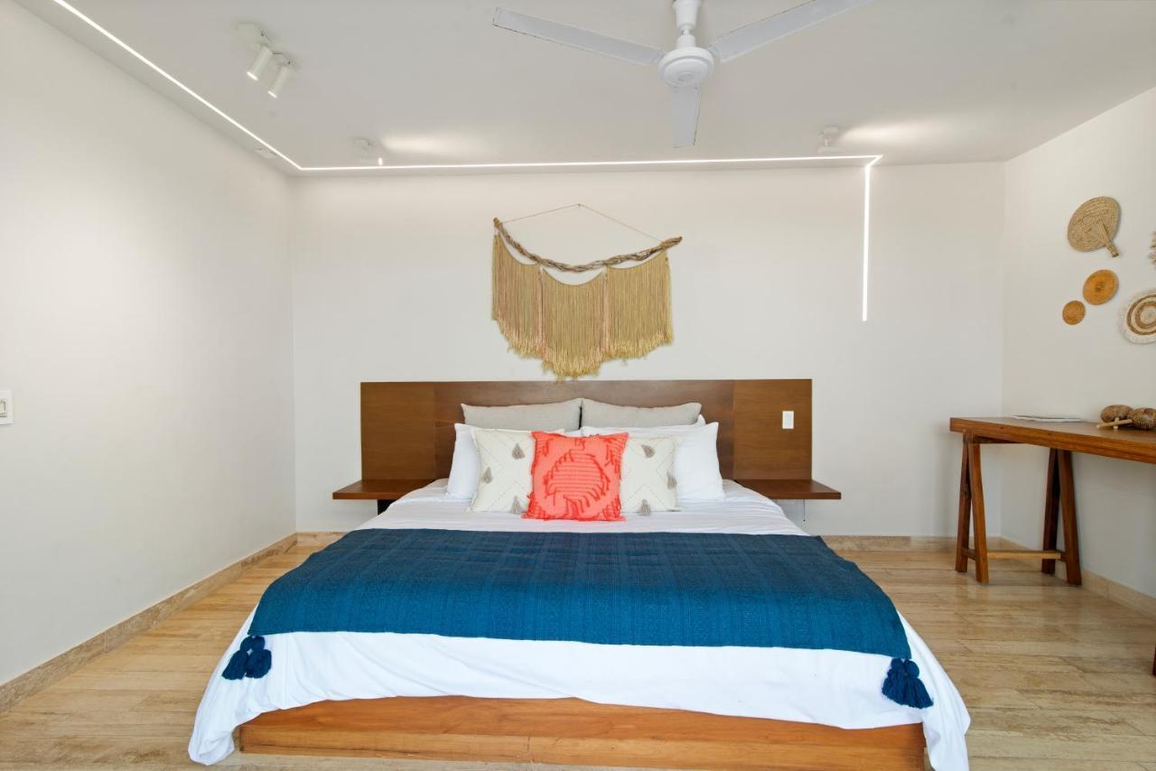 Appartamento 305 Luxury Penthouse With Private Pool Tulum Esterno foto