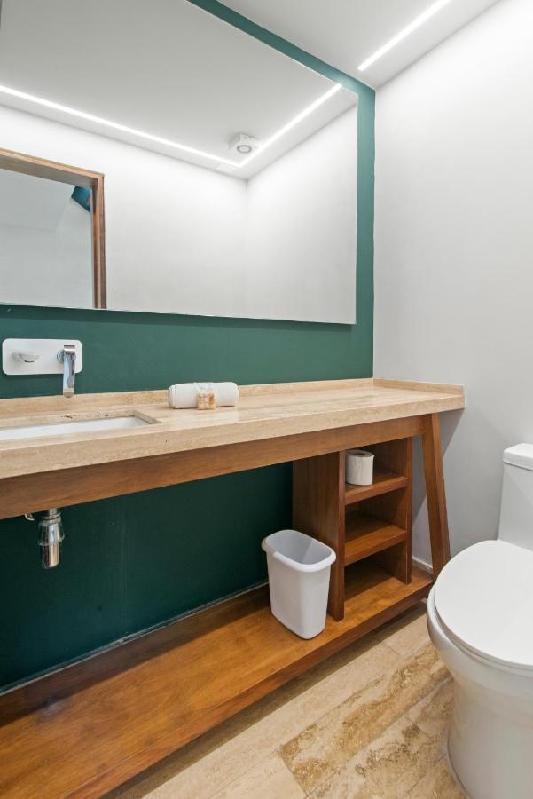 Appartamento 305 Luxury Penthouse With Private Pool Tulum Esterno foto